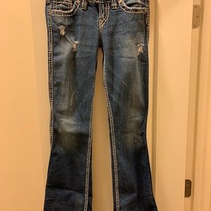 Silver Jeans